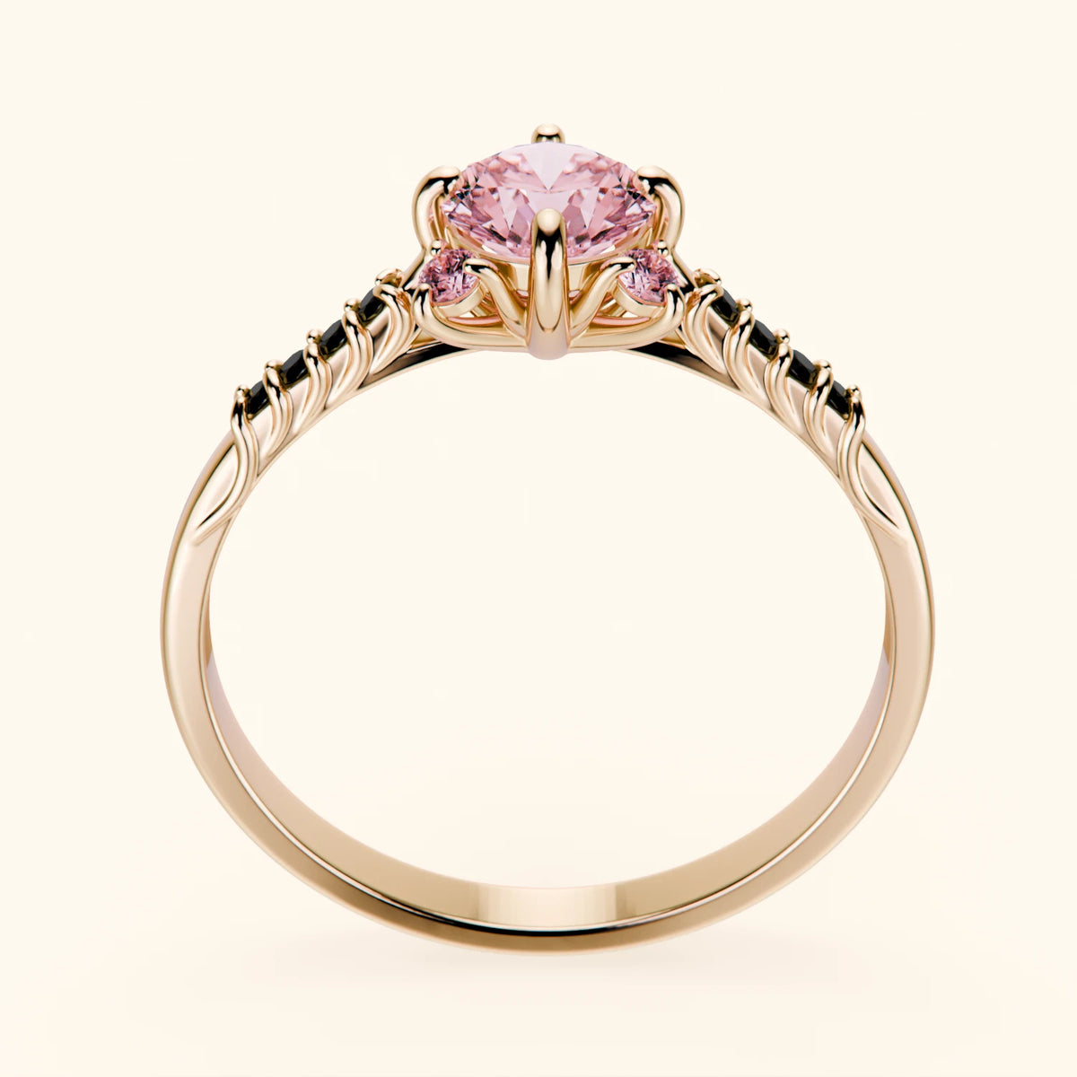 14kt Yellow Gold