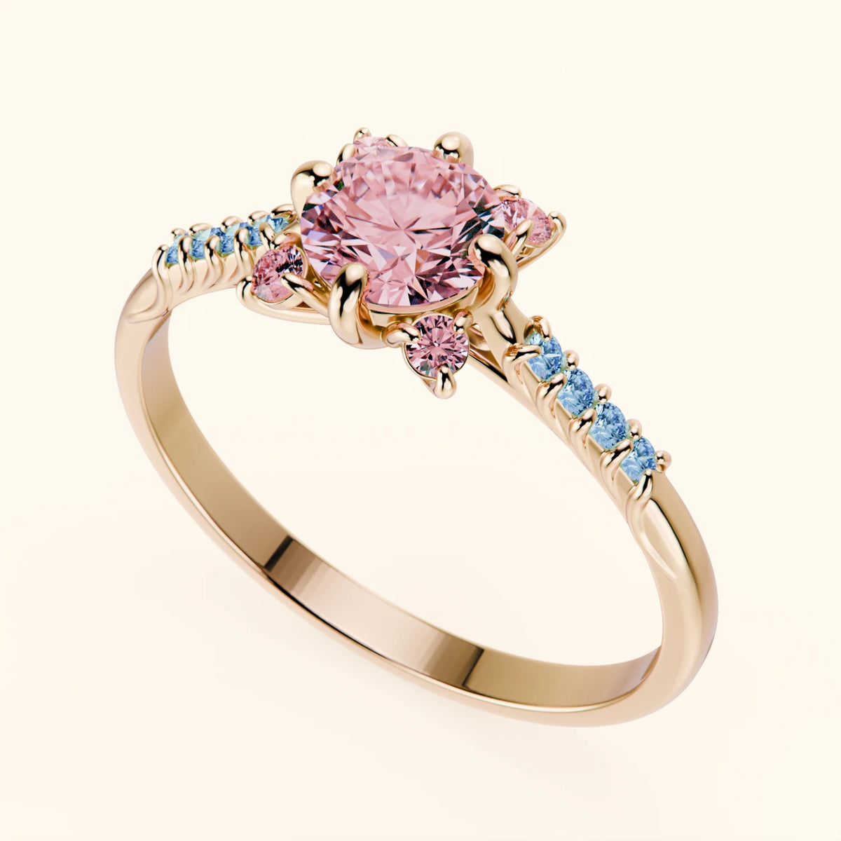 14kt Yellow Gold