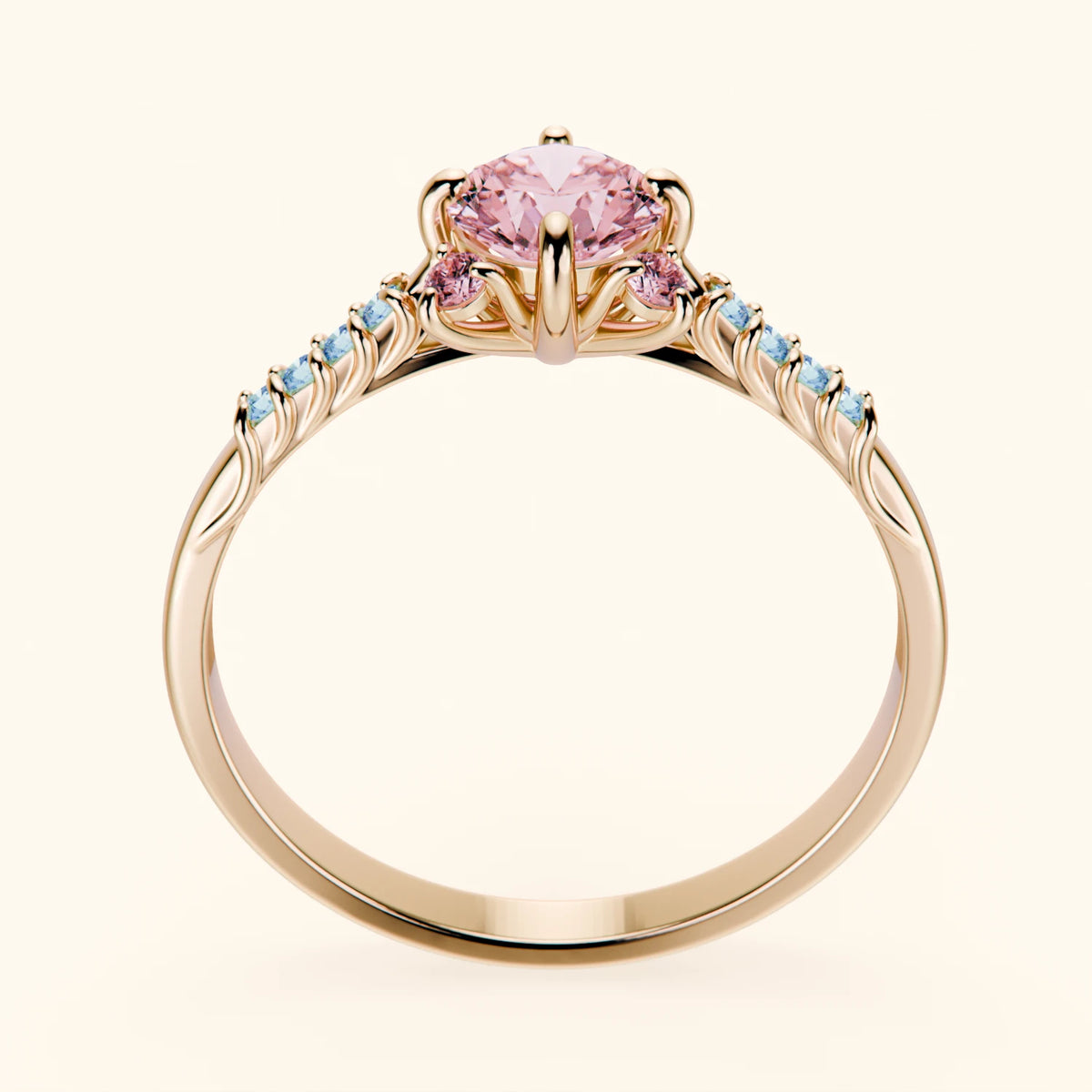 14kt Yellow Gold