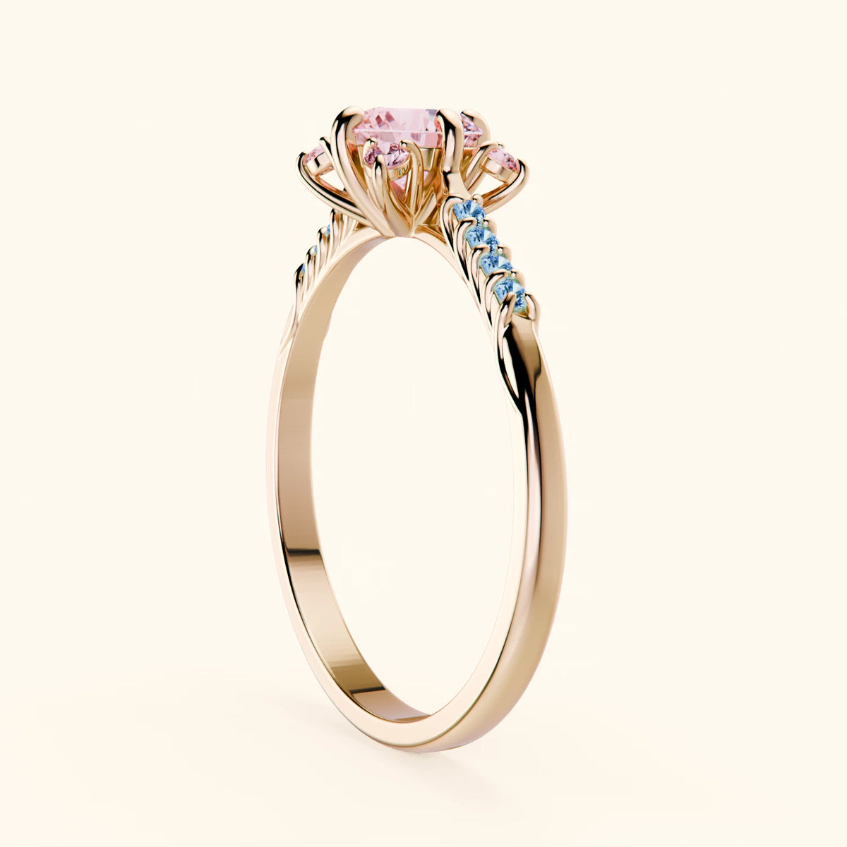14kt Yellow Gold