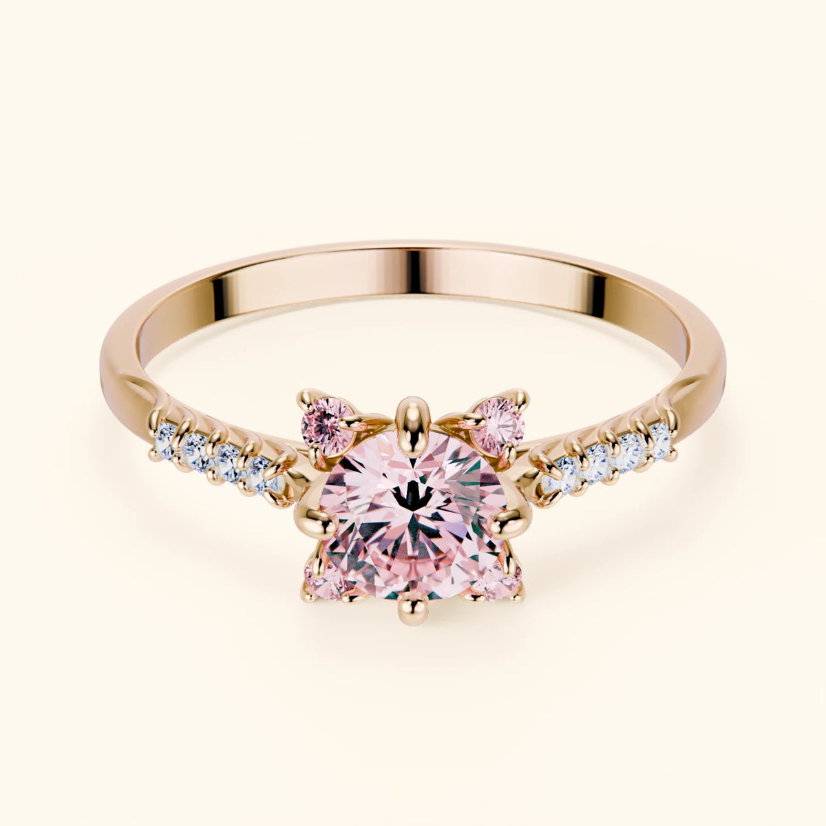 14kt Yellow Gold