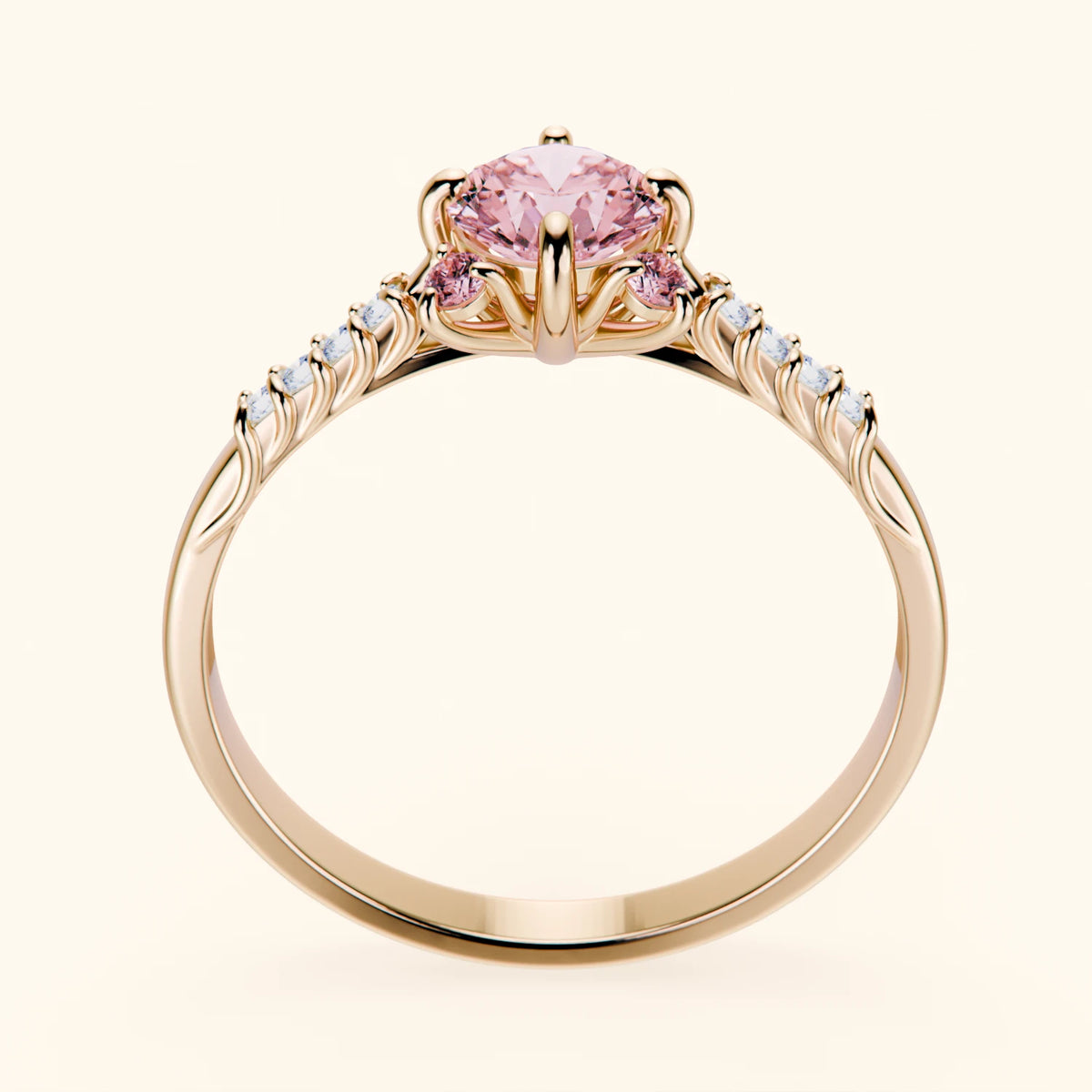 14kt Yellow Gold