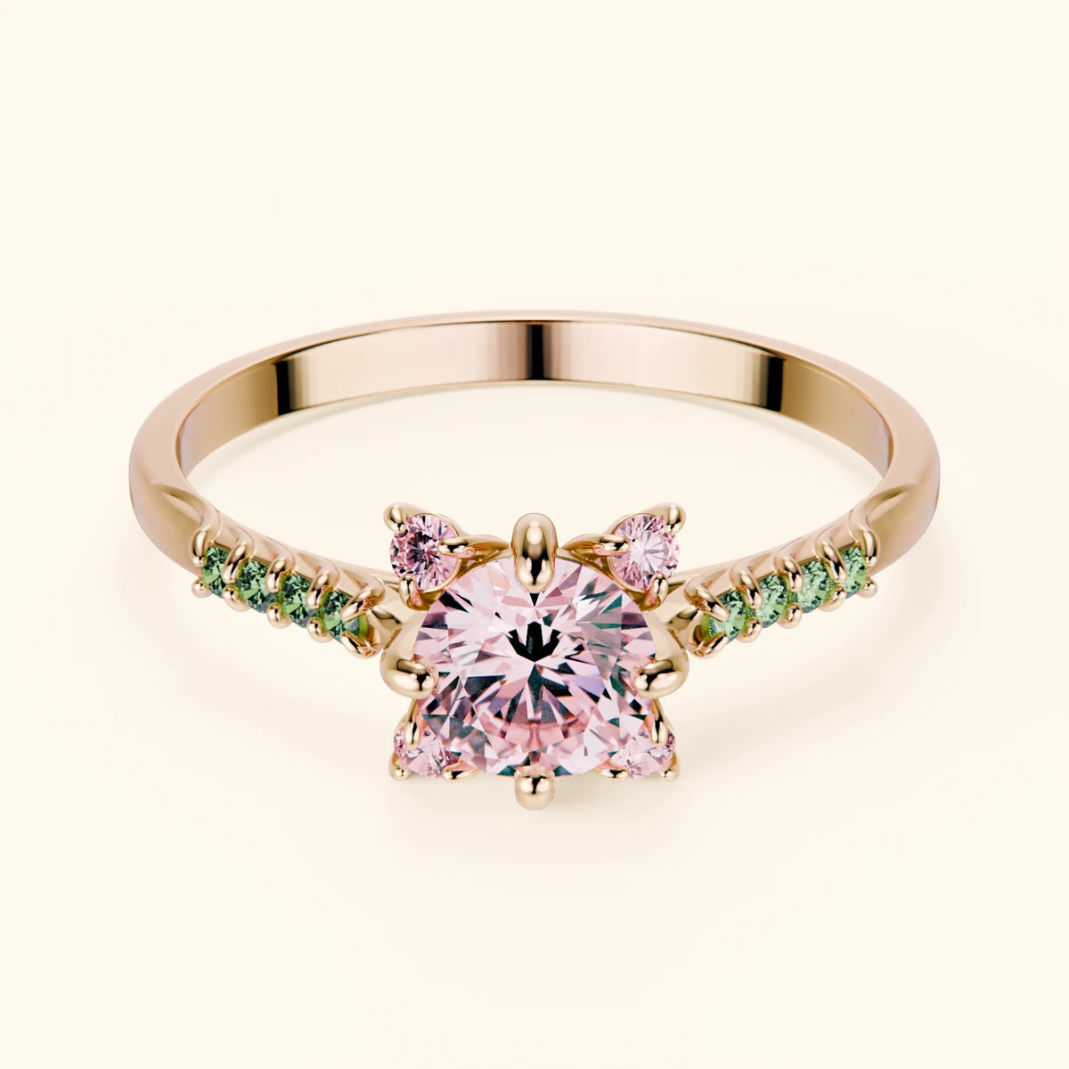 14kt Yellow Gold