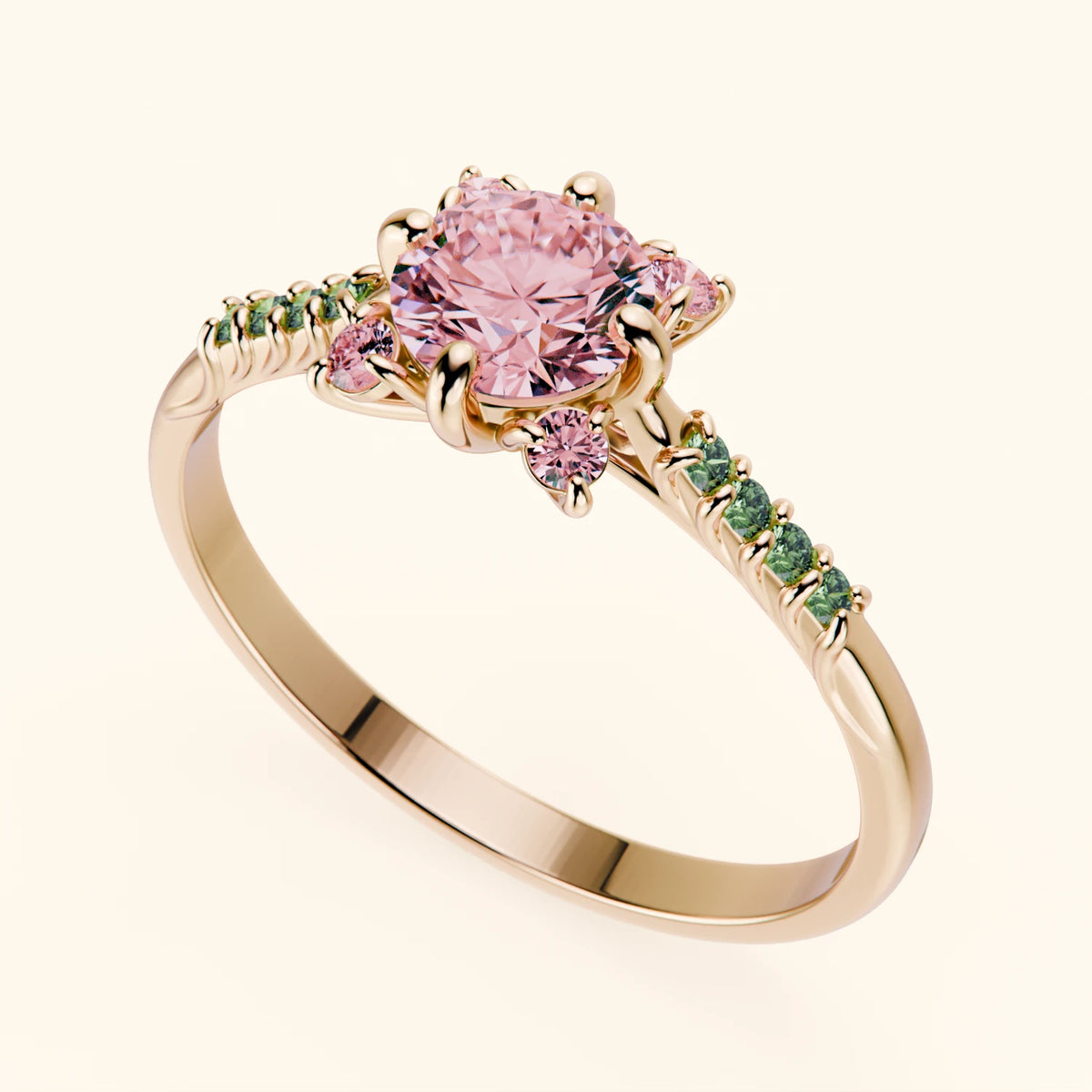 14kt Yellow Gold