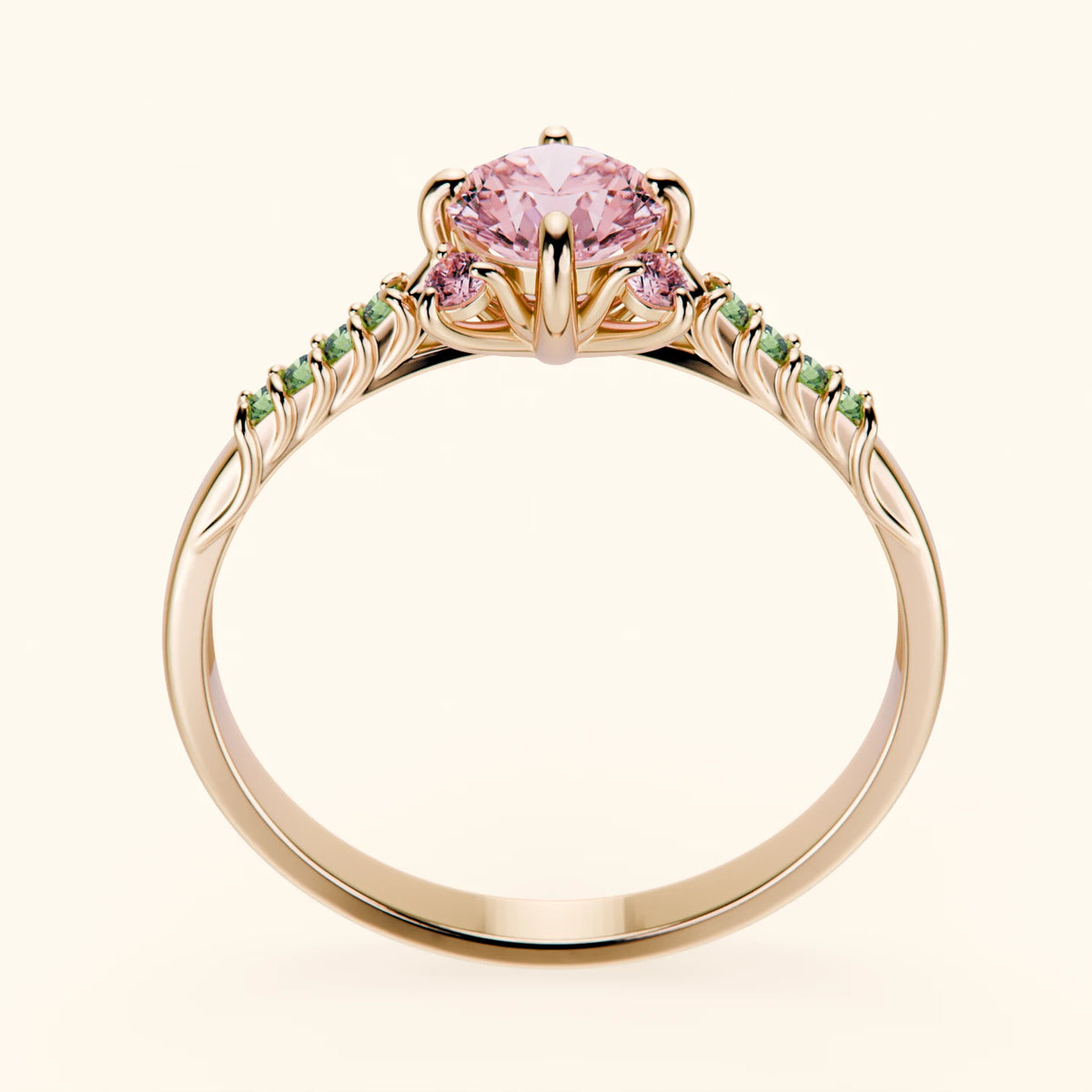 14kt Yellow Gold