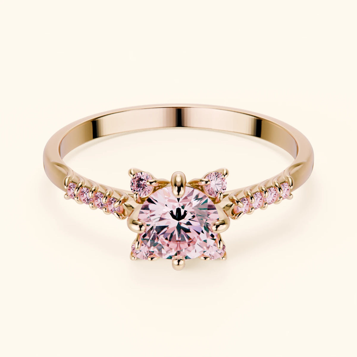 14kt Yellow Gold