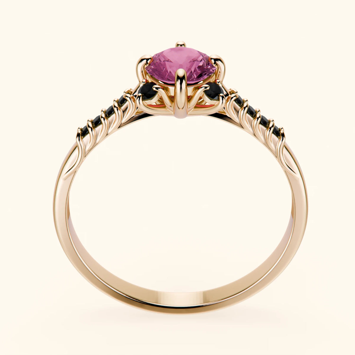 14kt Yellow Gold