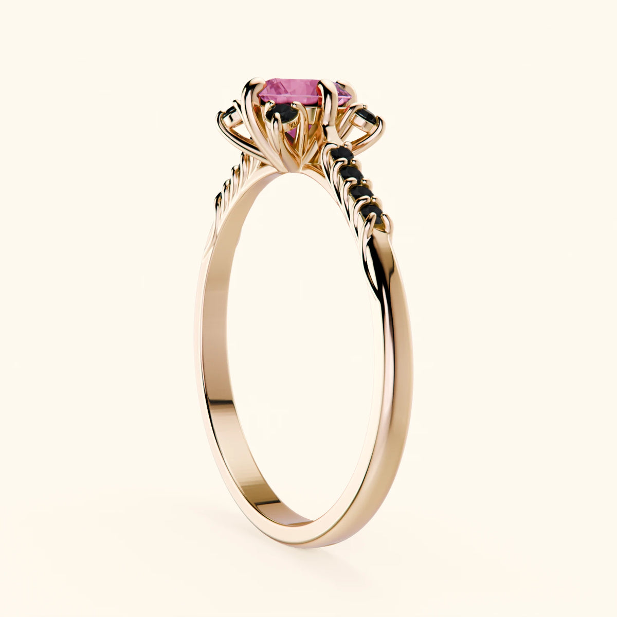 14kt Yellow Gold
