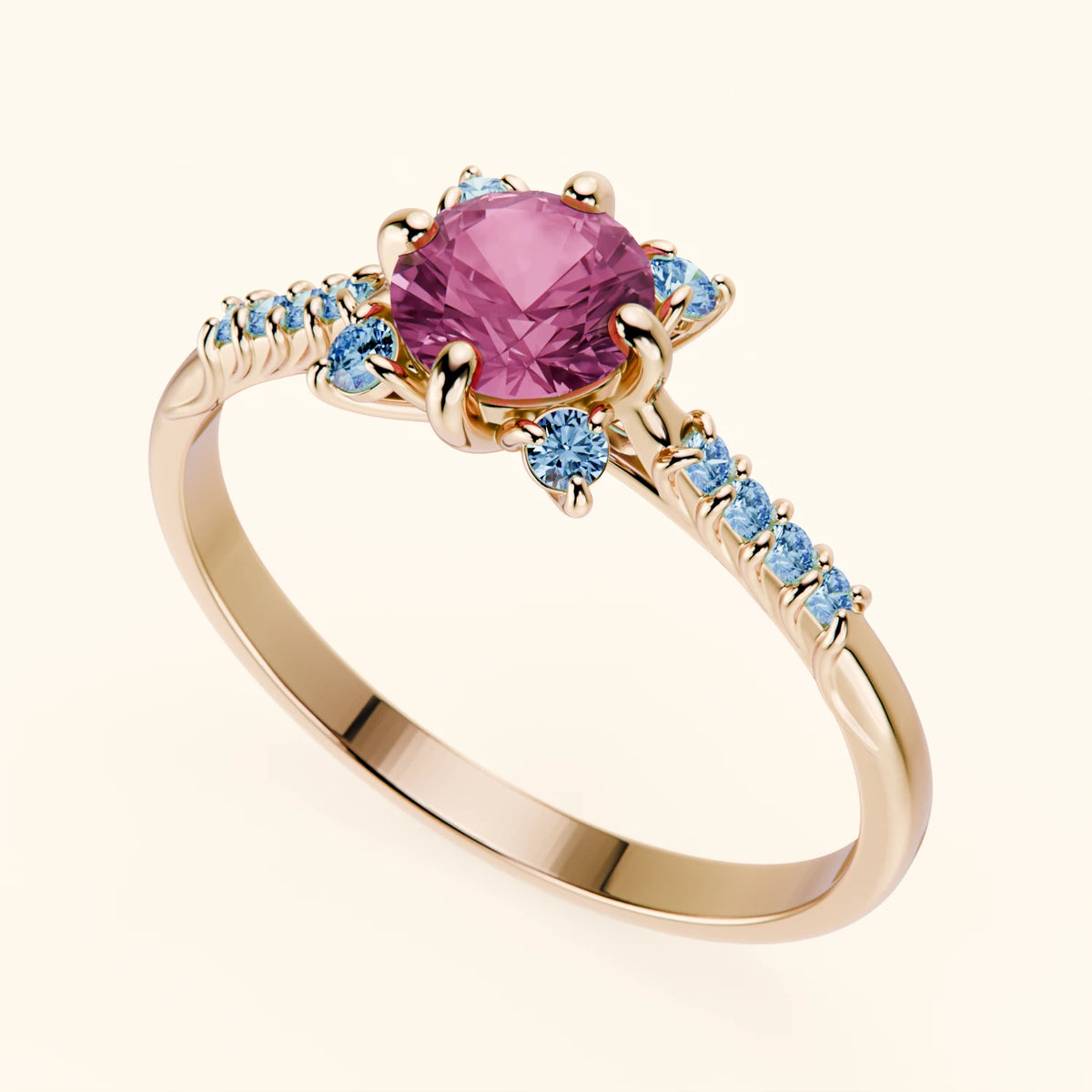 14kt Yellow Gold