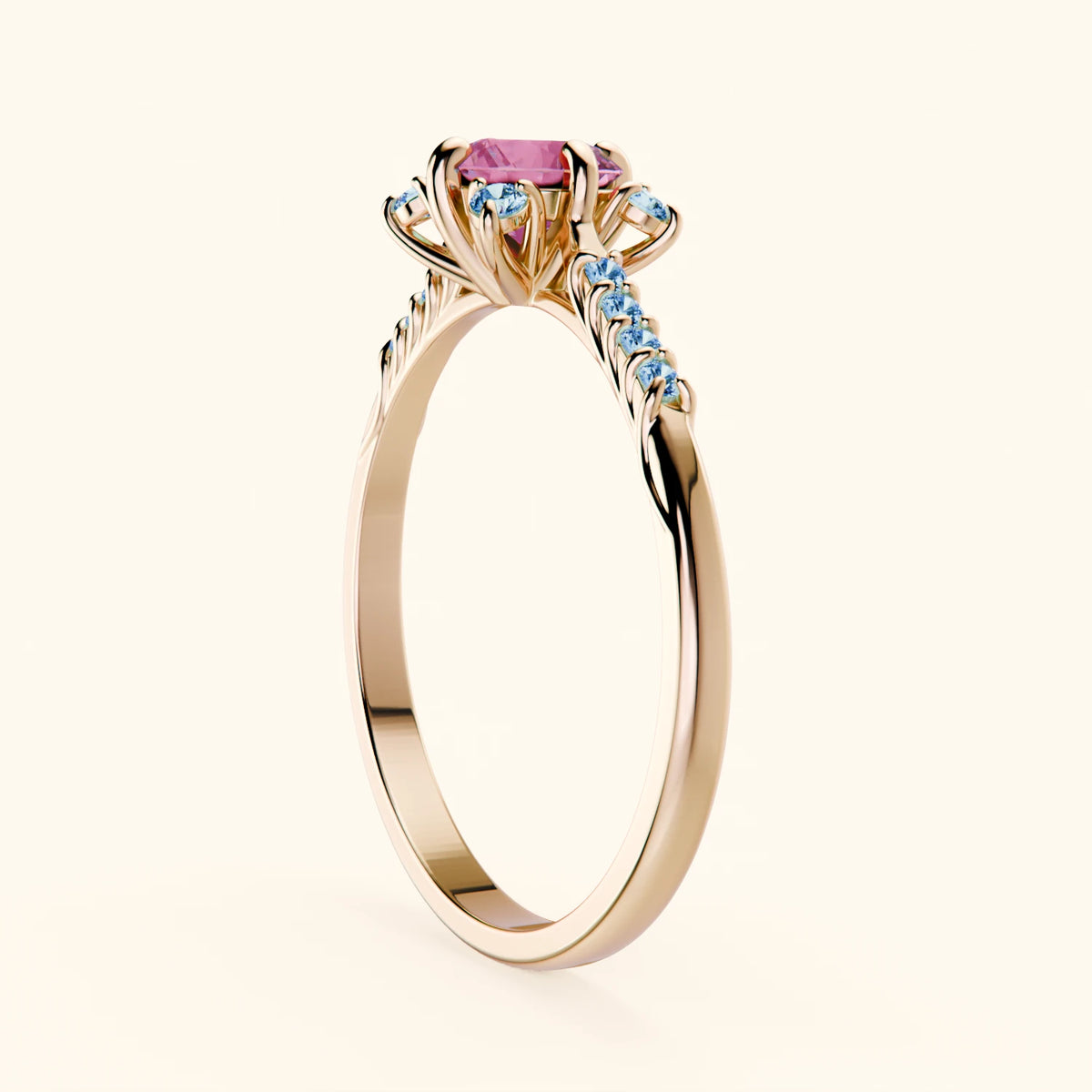 14kt Yellow Gold