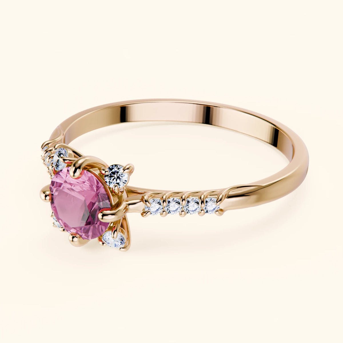 14kt Yellow Gold