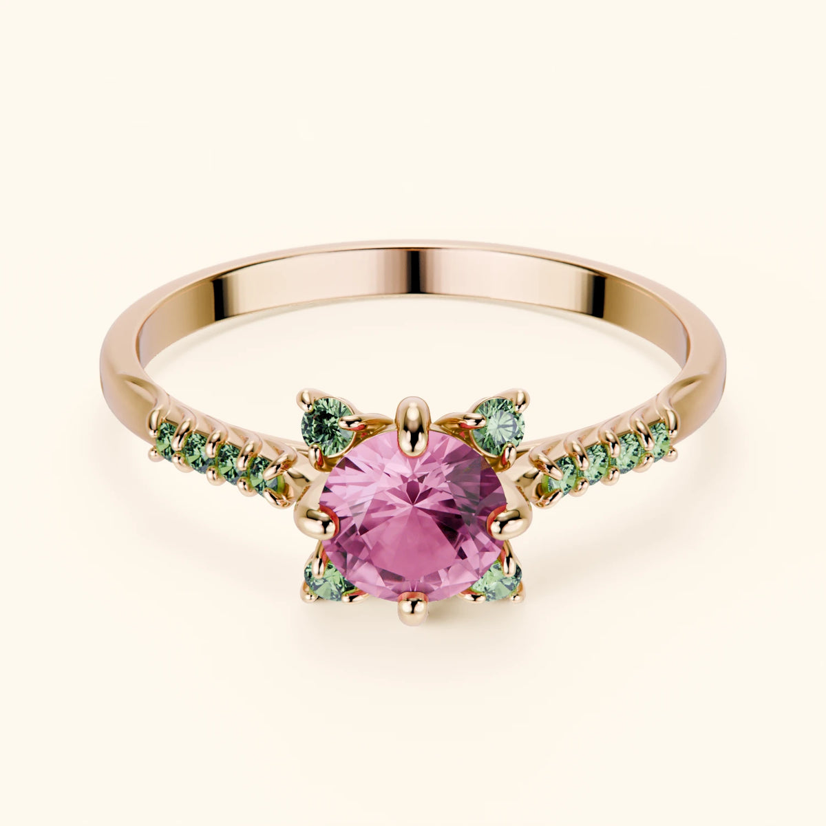 14kt Yellow Gold