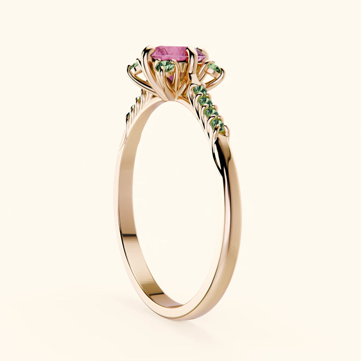 14kt Yellow Gold