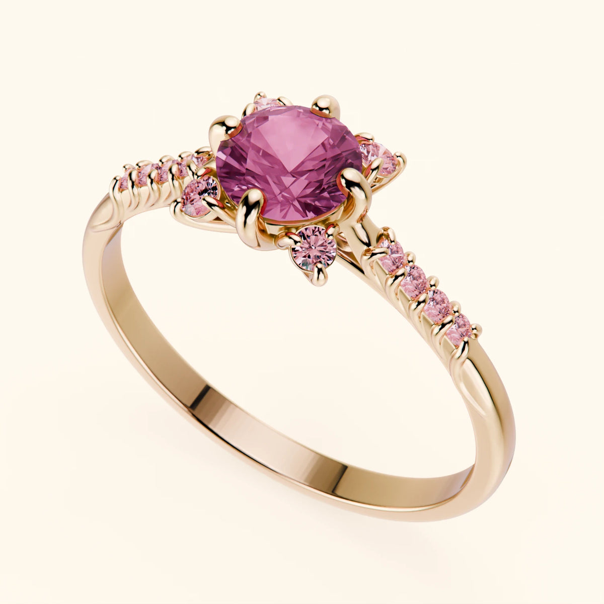 14kt Yellow Gold