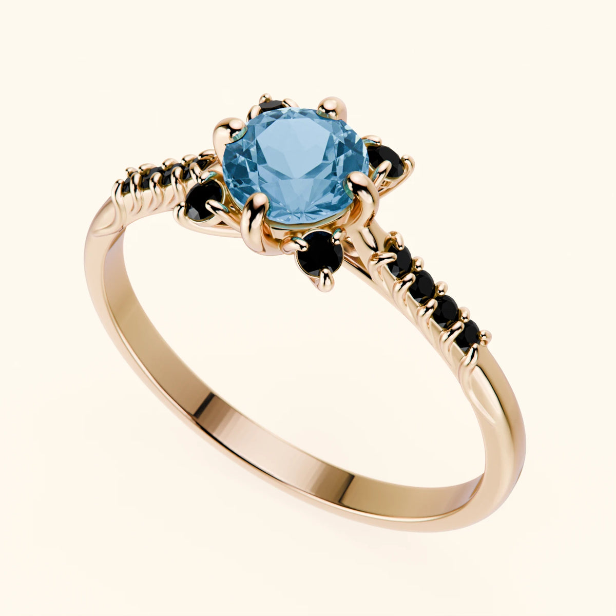 14kt Yellow Gold