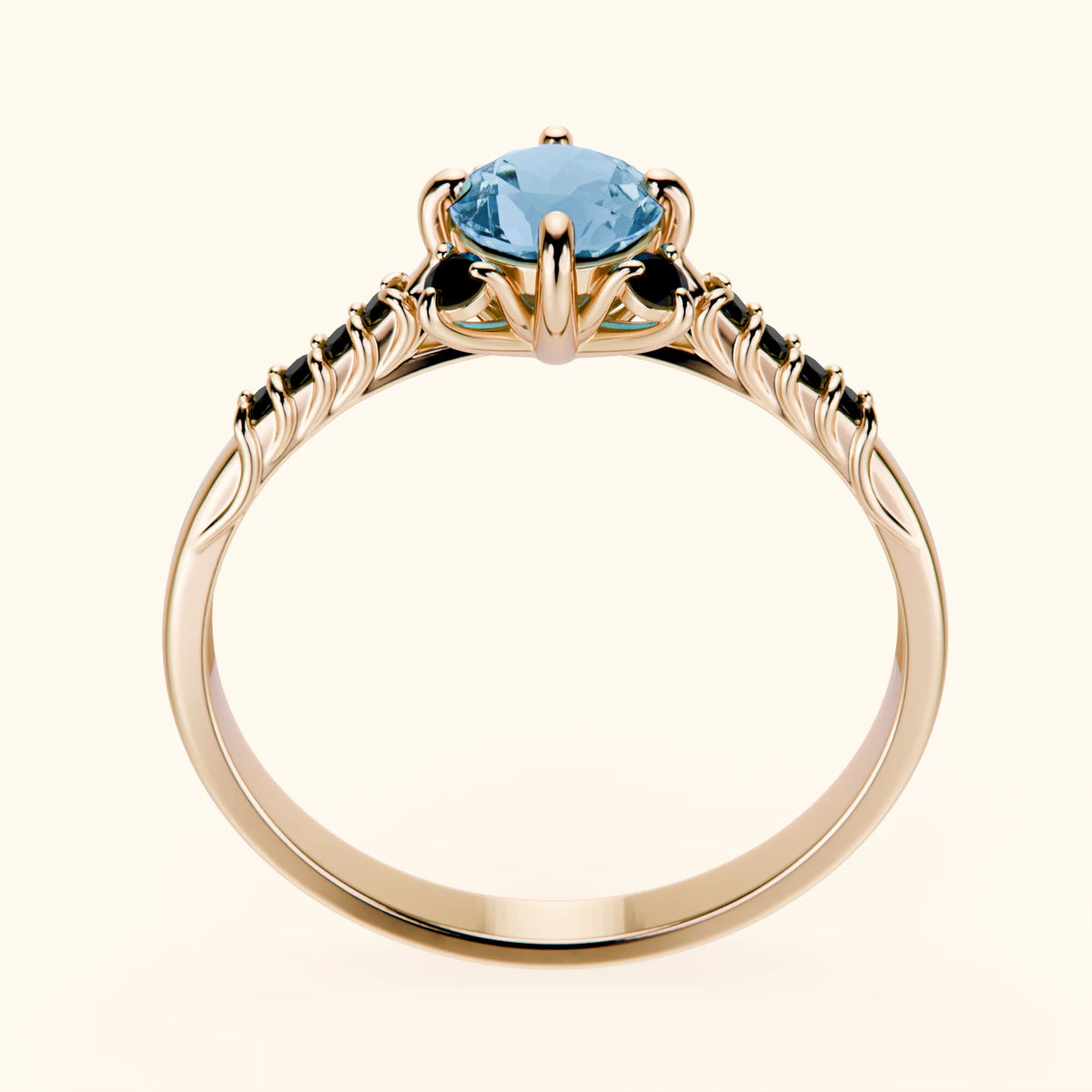 14kt Yellow Gold