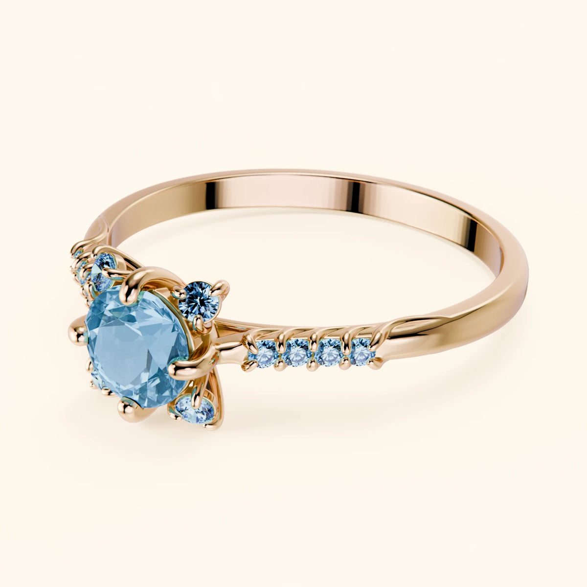 14kt Yellow Gold