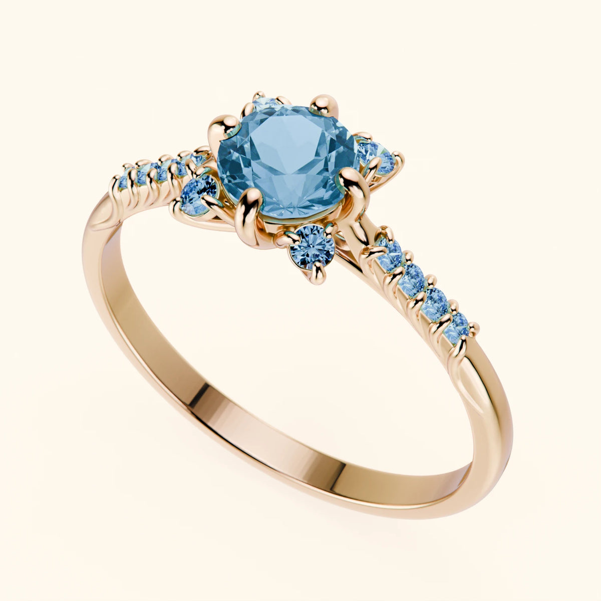 14kt Yellow Gold