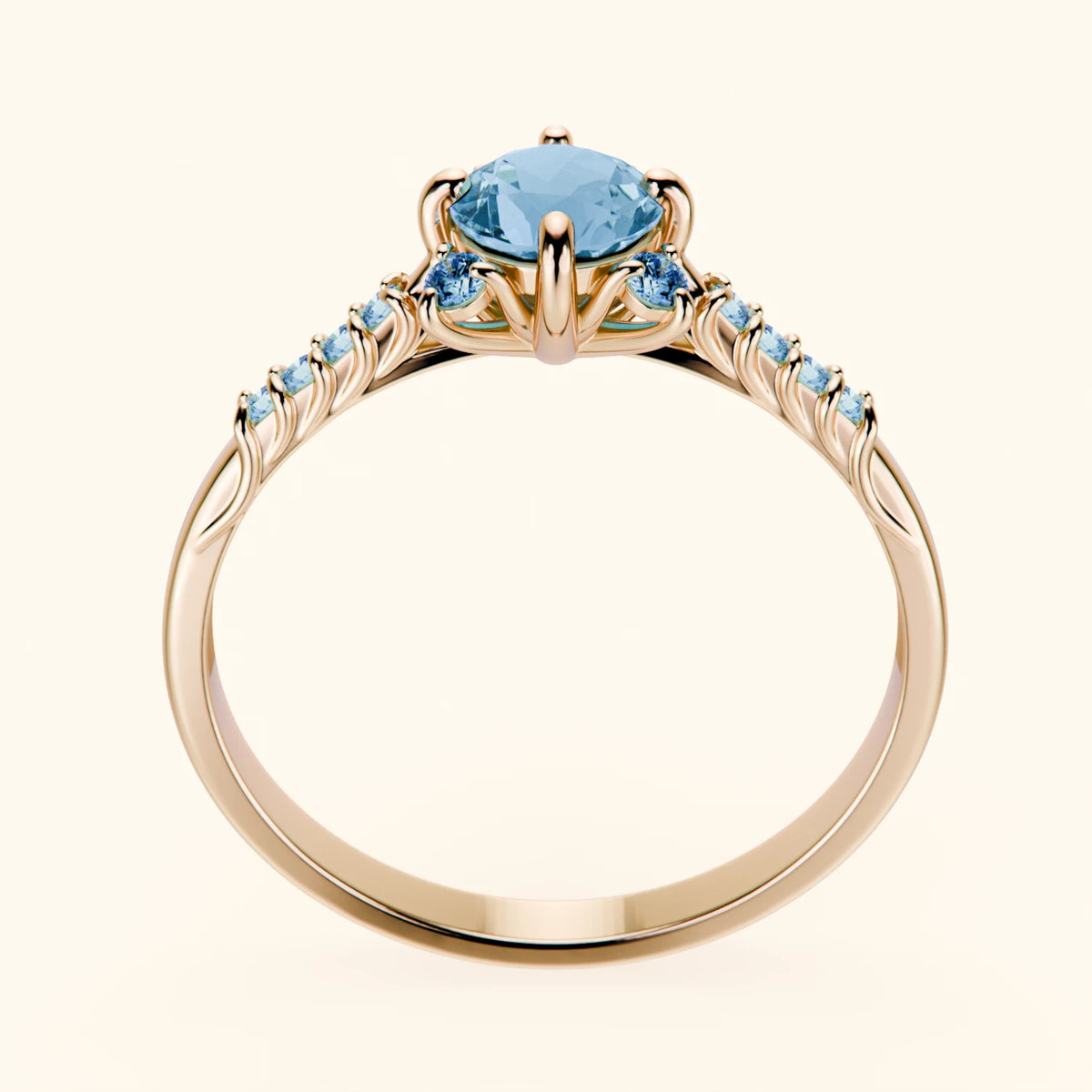 14kt Yellow Gold