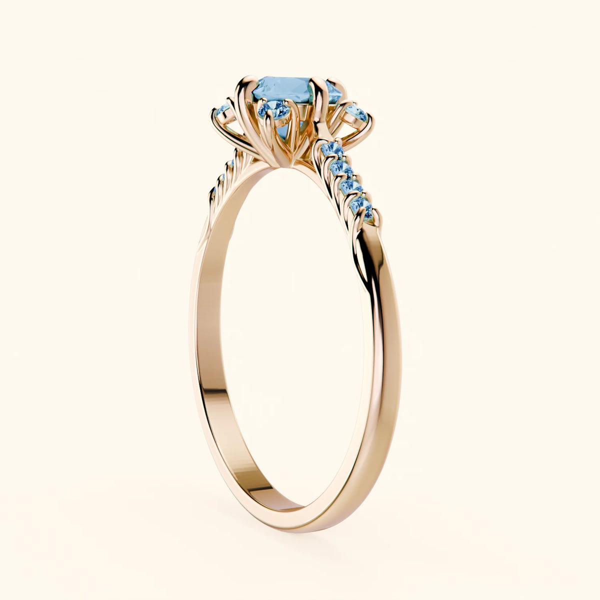 14kt Yellow Gold