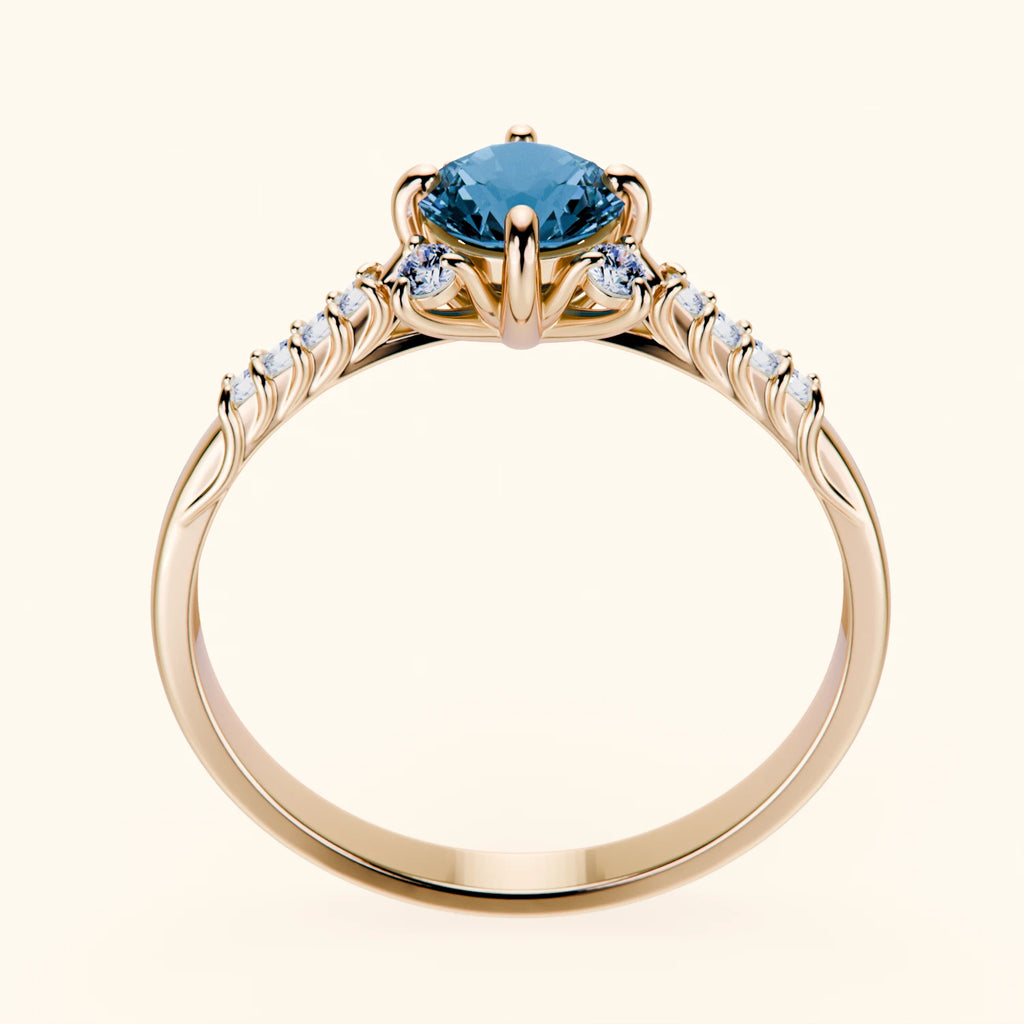 14kt Yellow Gold