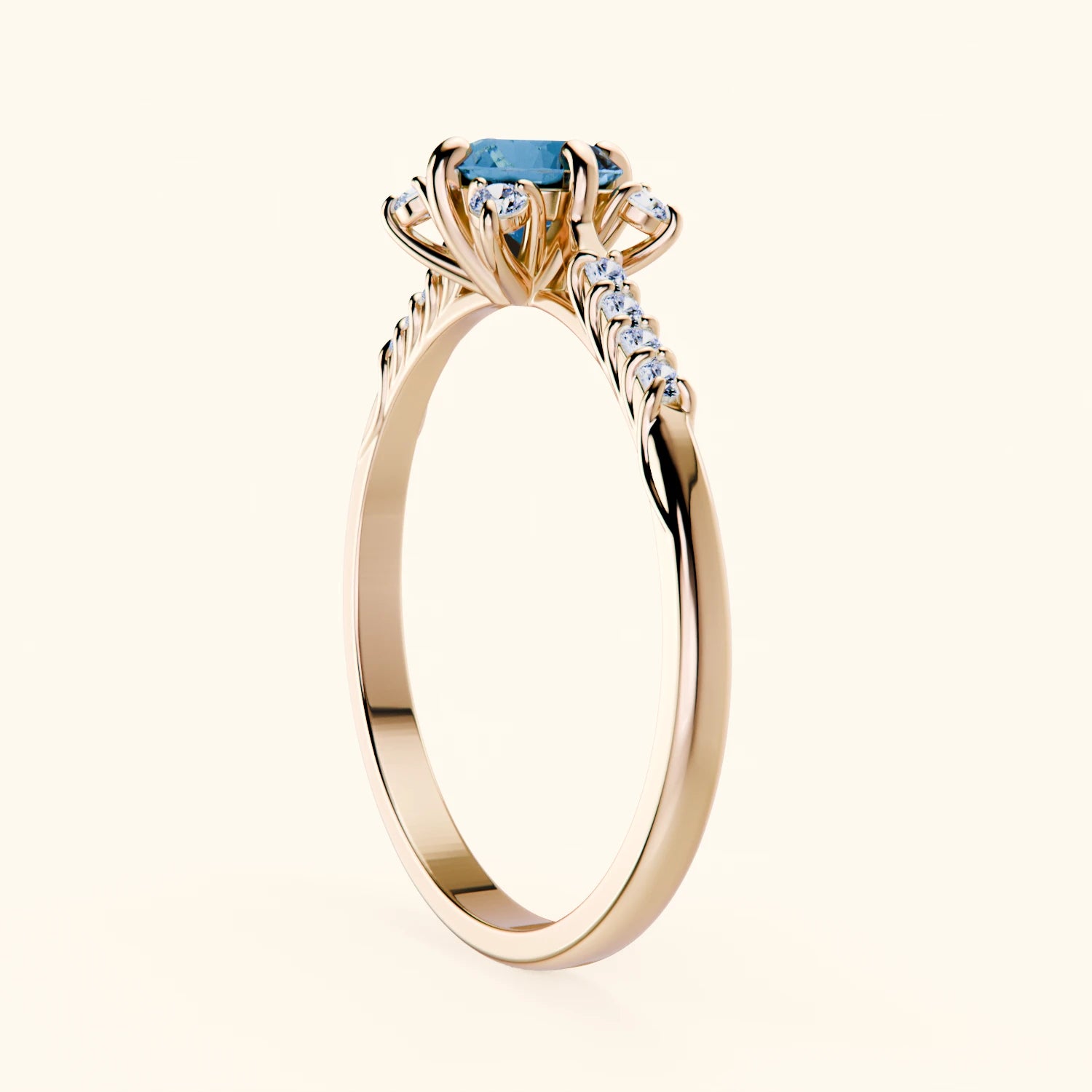 14kt Yellow Gold