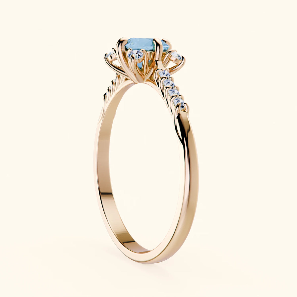 14kt Yellow Gold