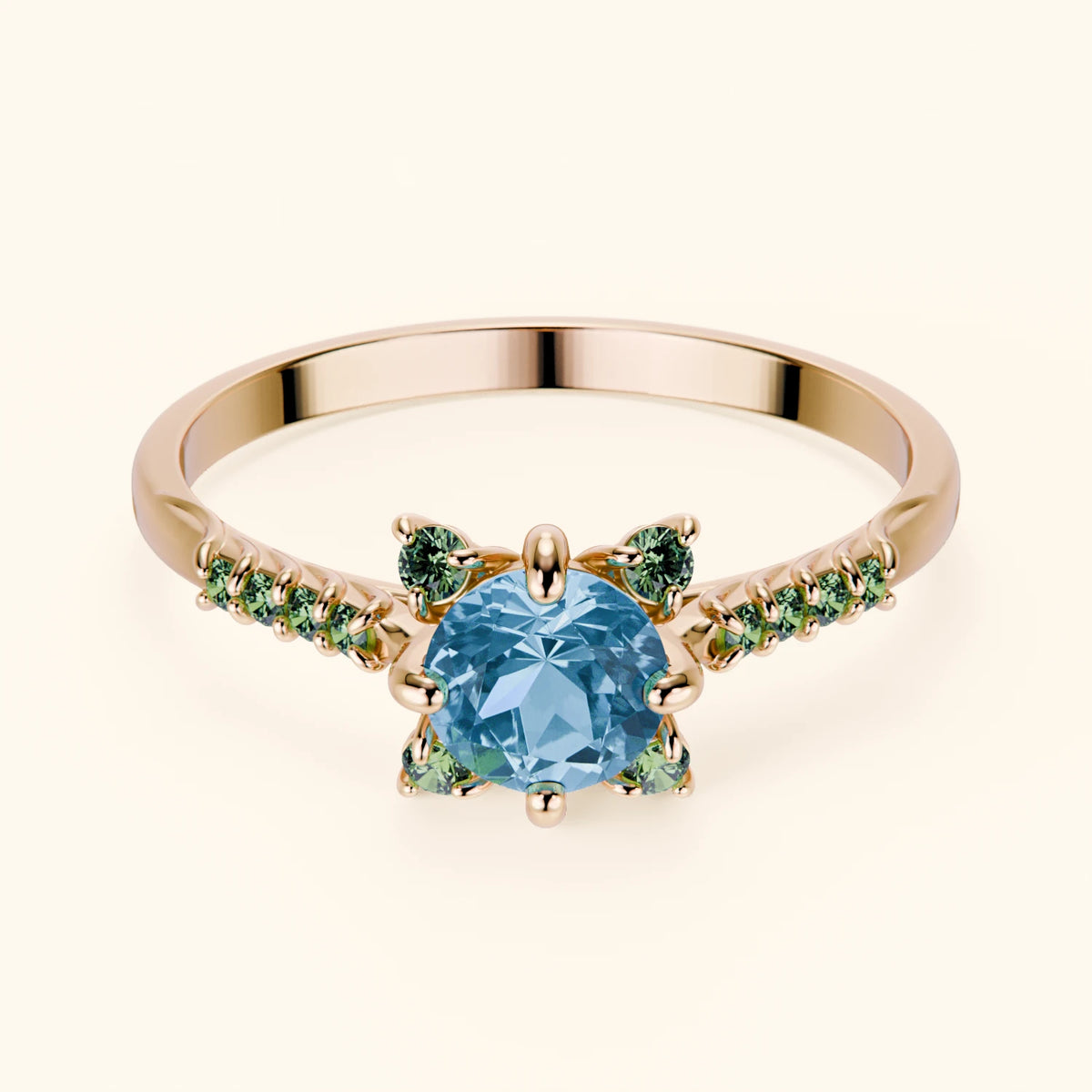 14kt Yellow Gold