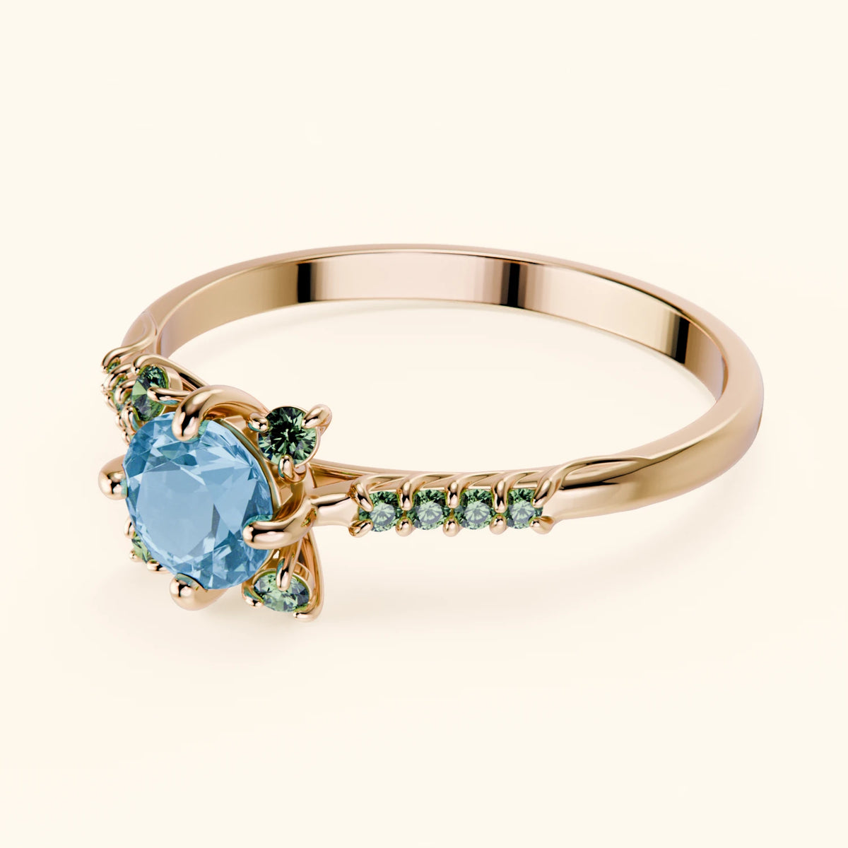 14kt Yellow Gold