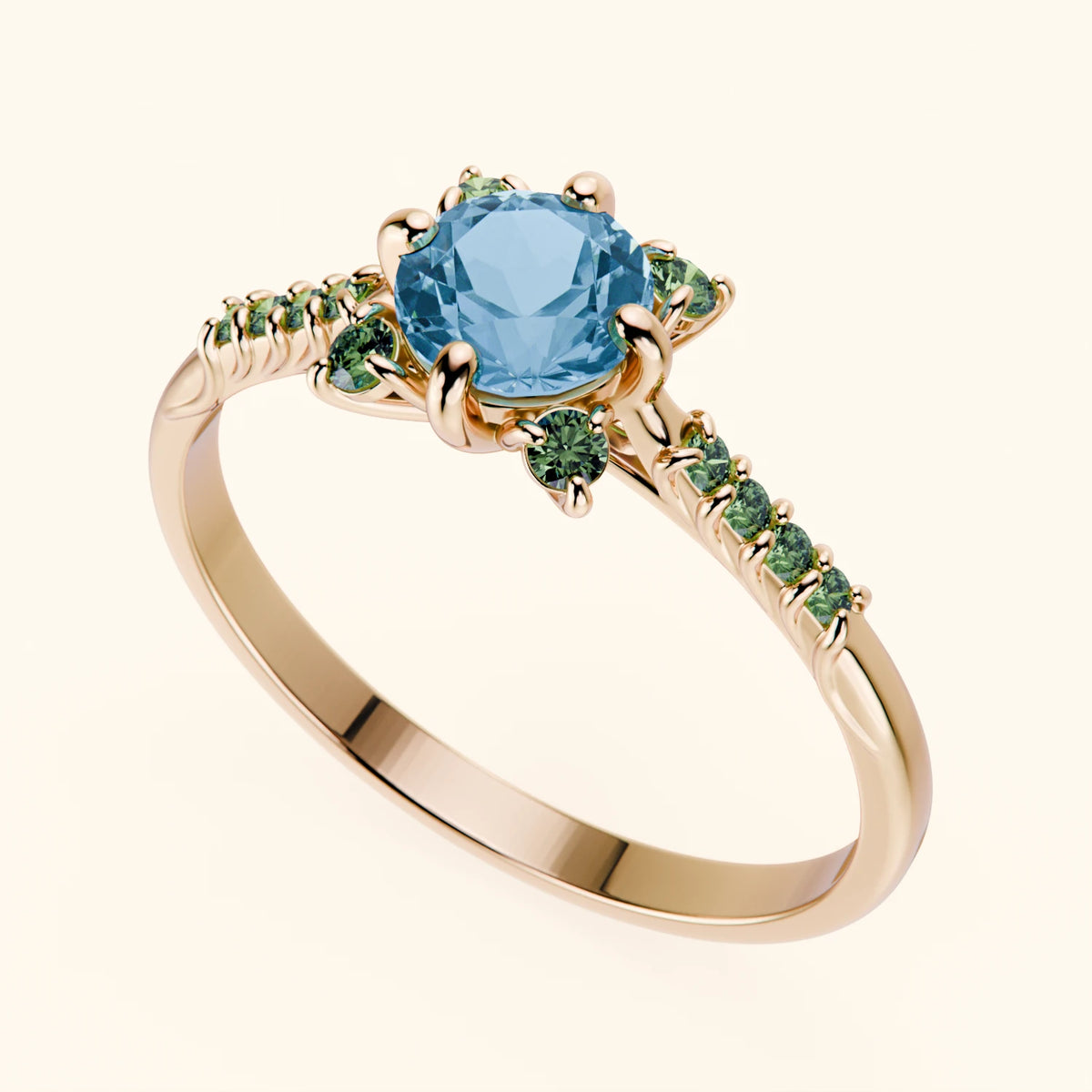 14kt Yellow Gold