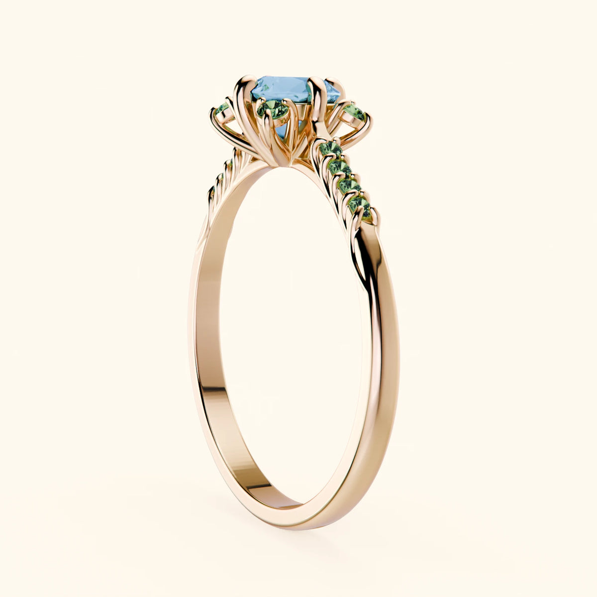 14kt Yellow Gold