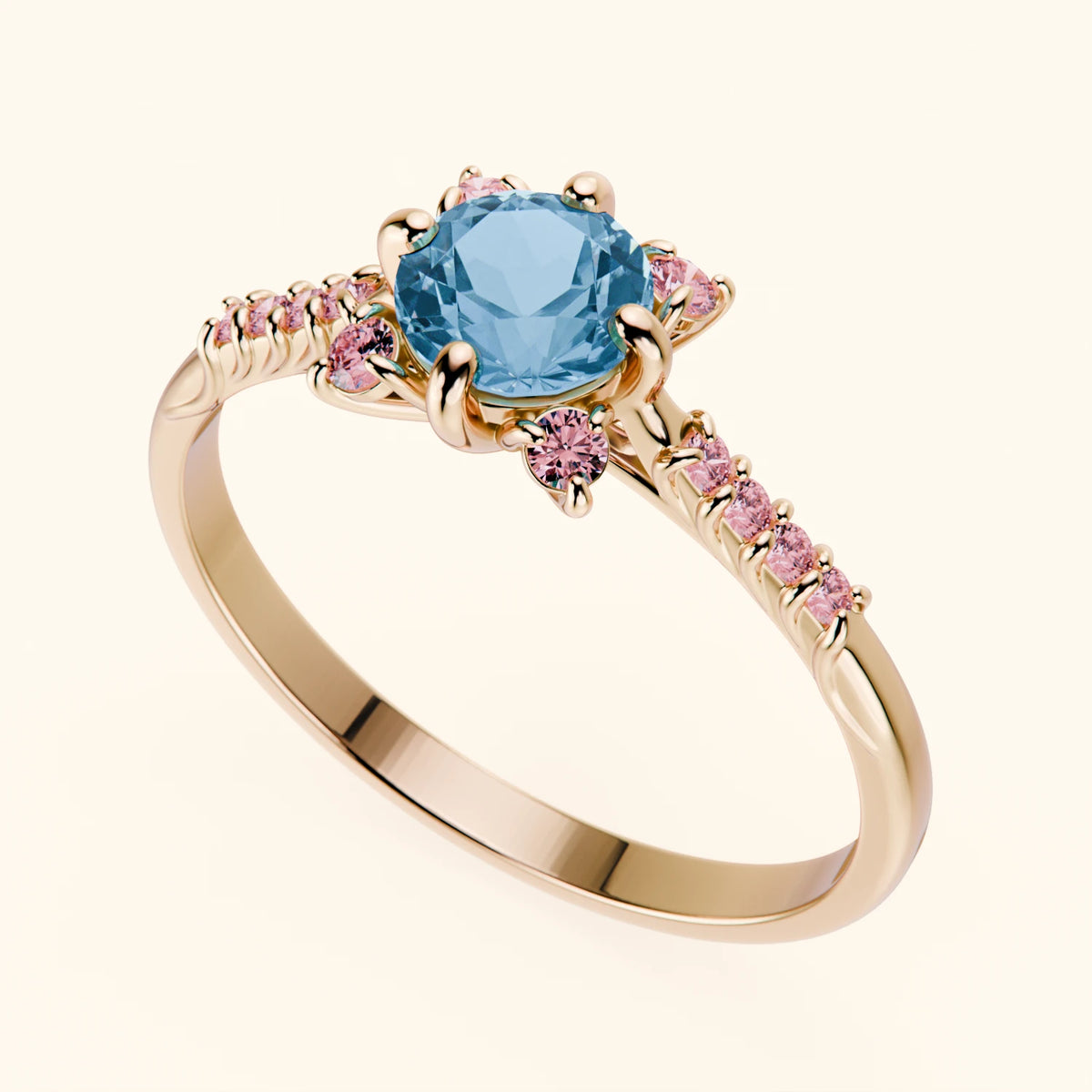 14kt Yellow Gold