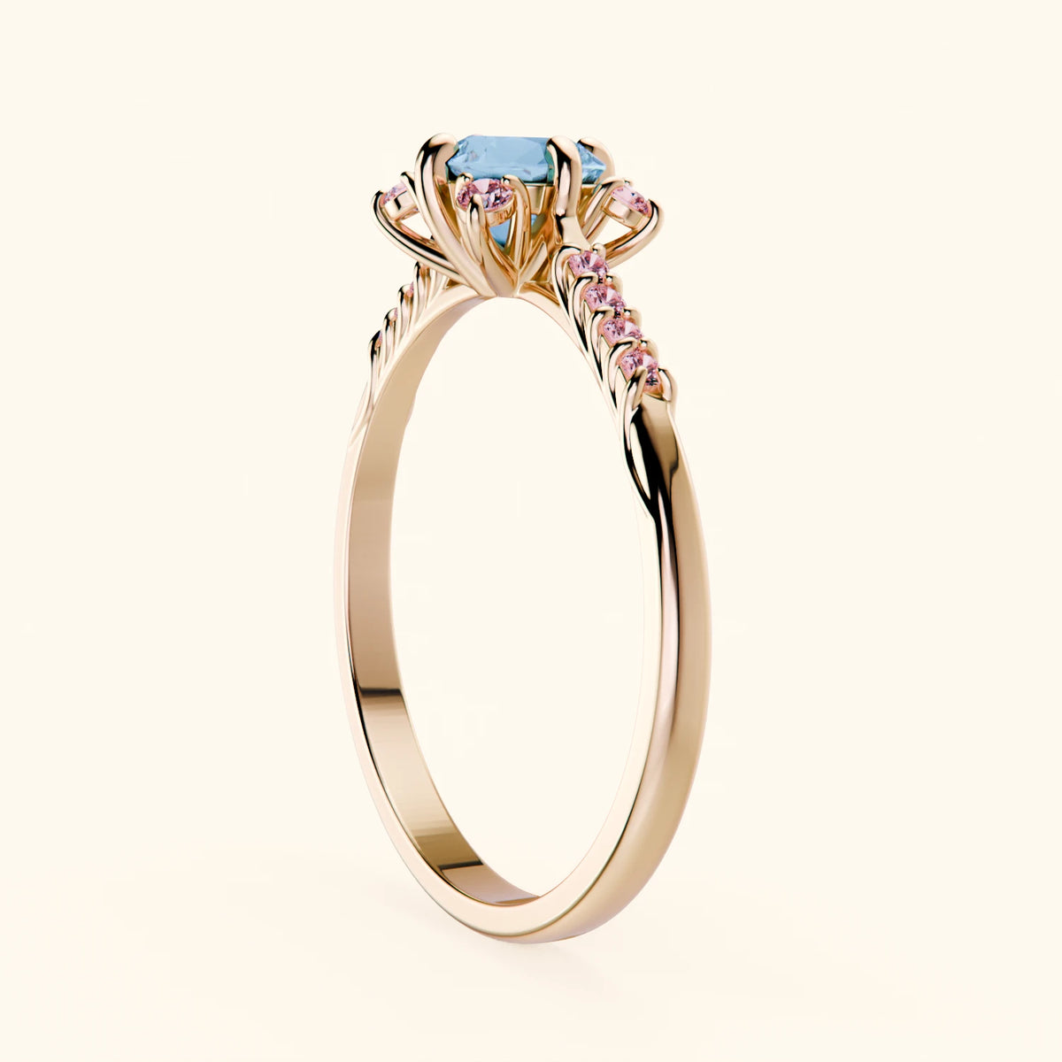 14kt Yellow Gold