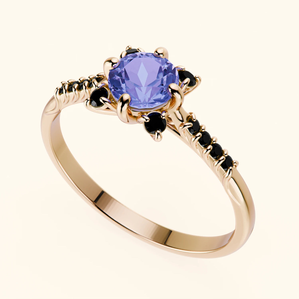 14kt Yellow Gold
