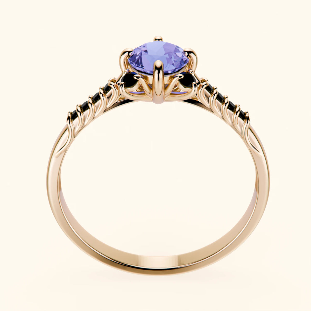 14kt Yellow Gold