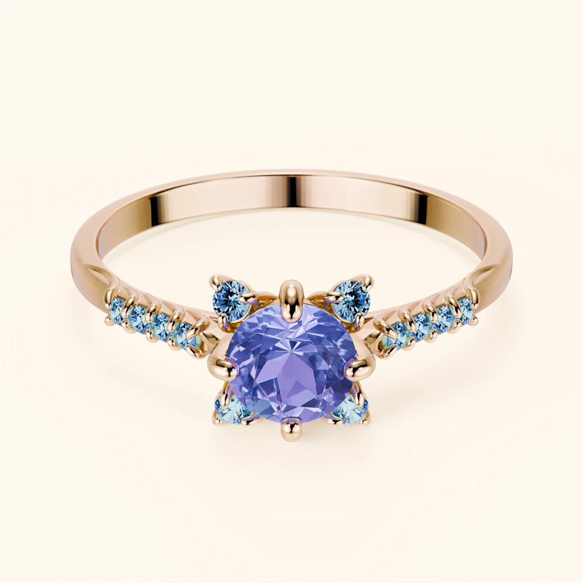 14kt Yellow Gold