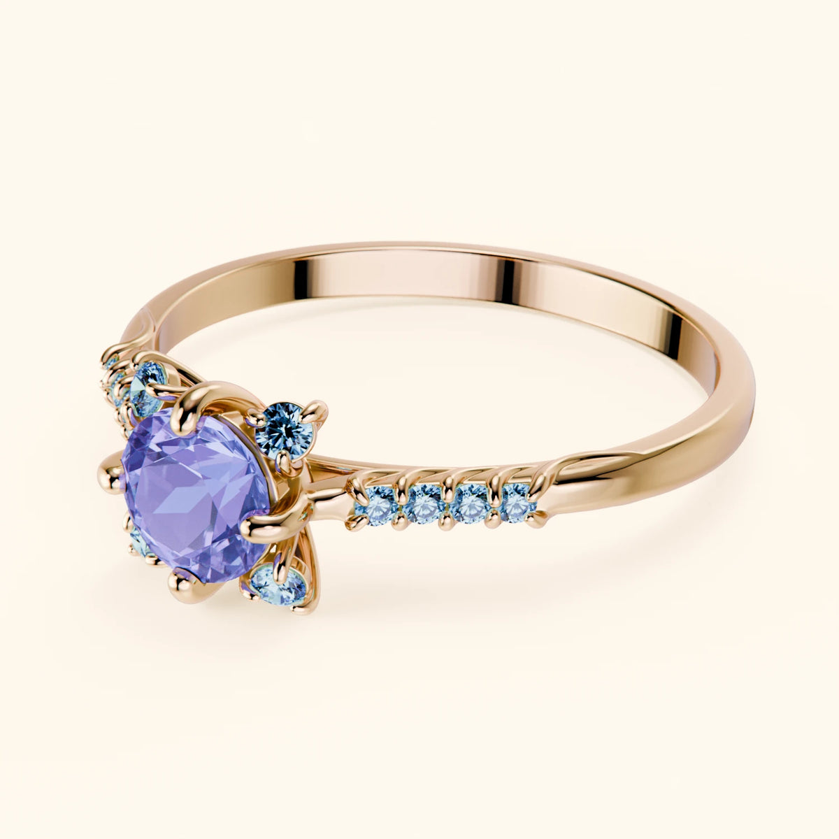 14kt Yellow Gold