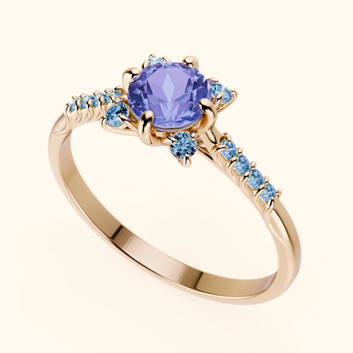 14kt Yellow Gold