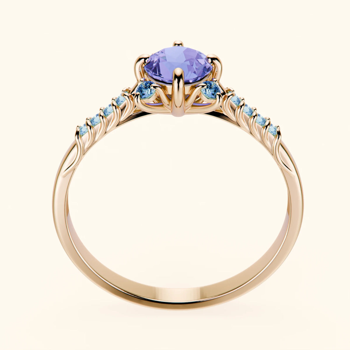 14kt Yellow Gold