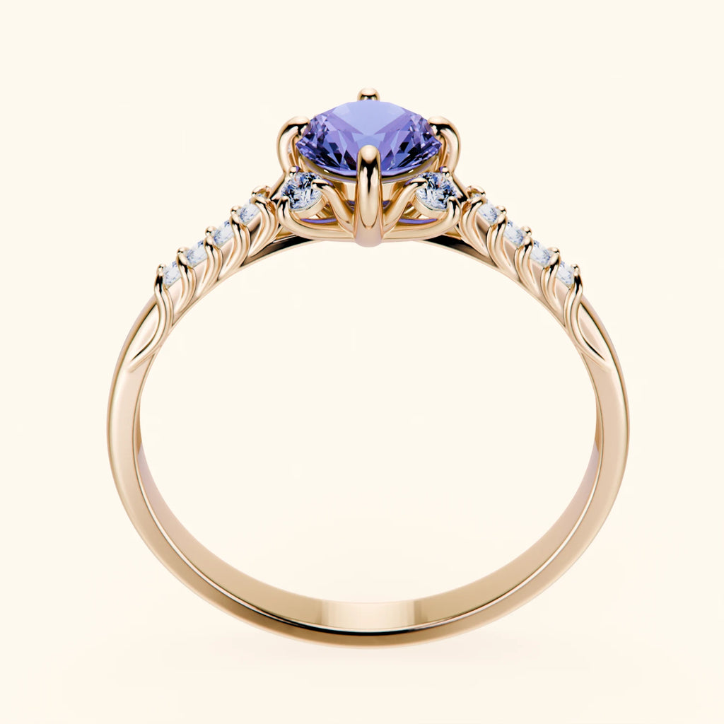 14kt Yellow Gold
