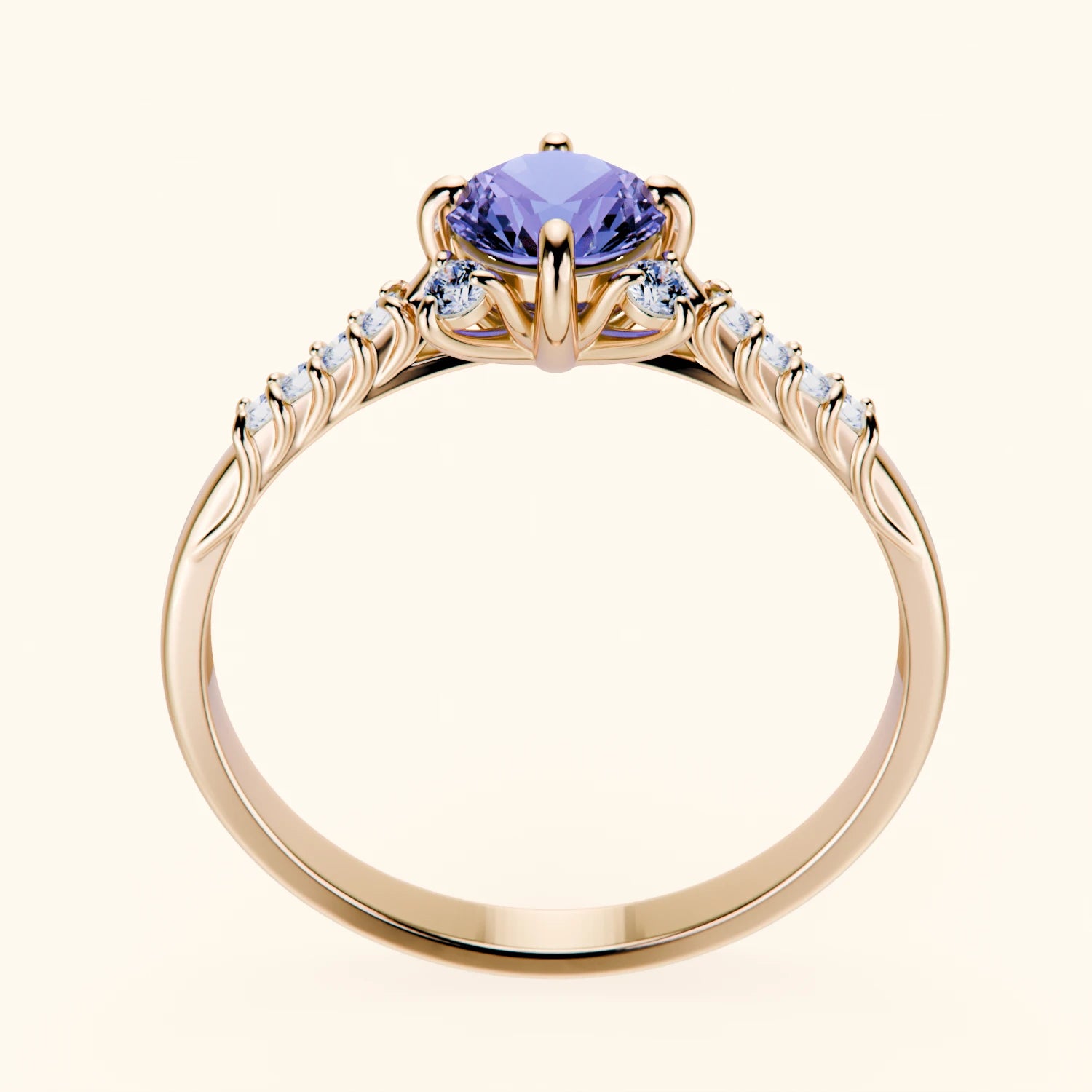 14kt Yellow Gold