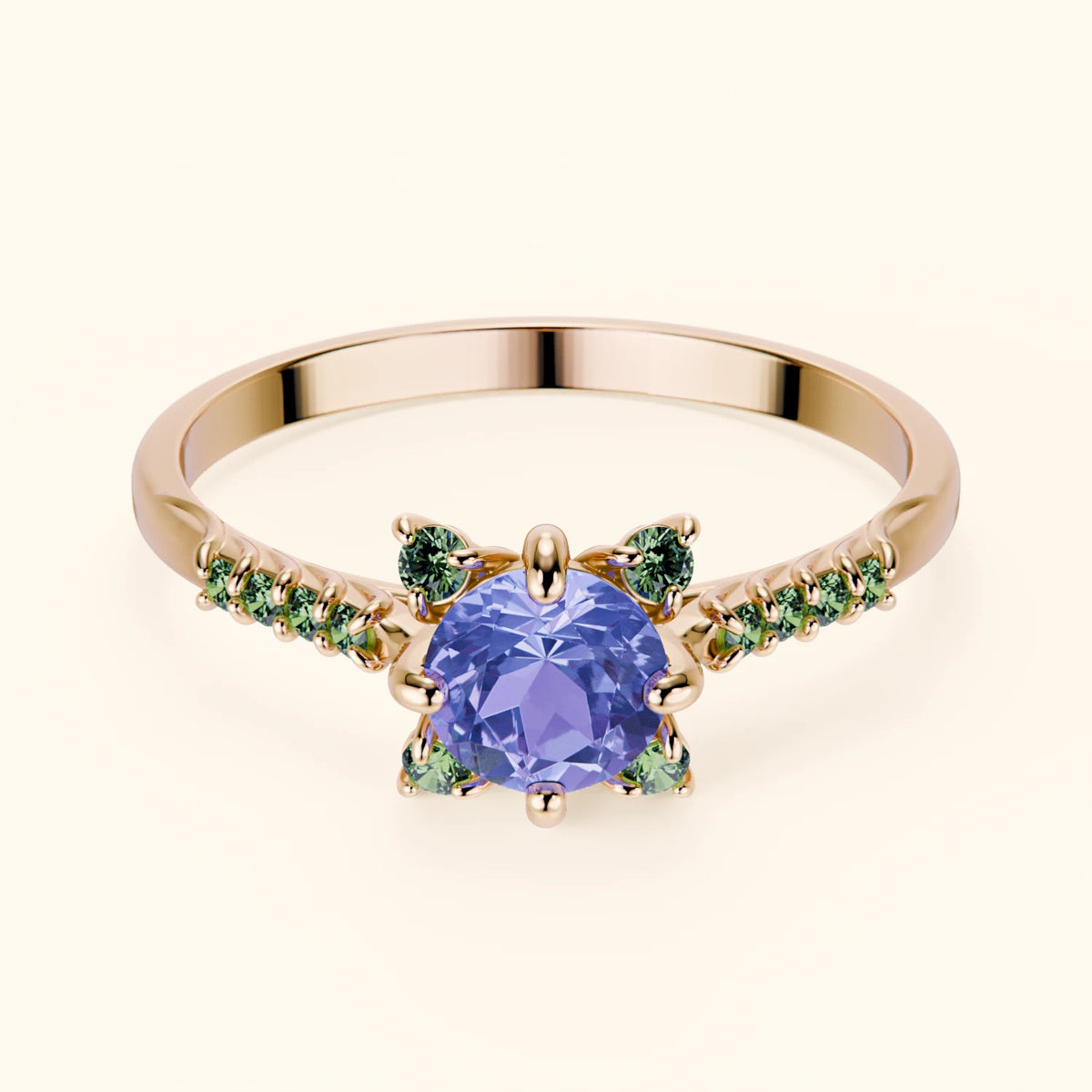 14kt Yellow Gold