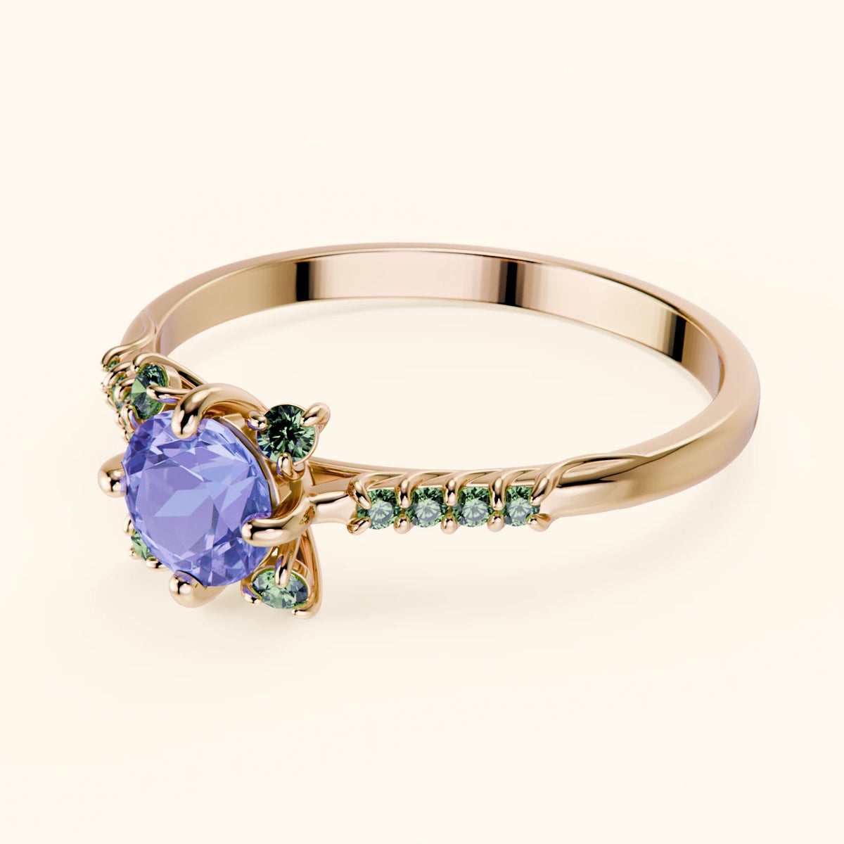 14kt Yellow Gold