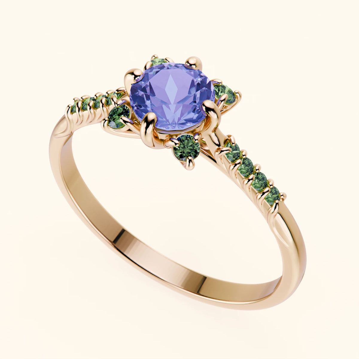 14kt Yellow Gold