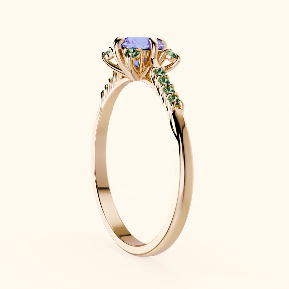 14kt Yellow Gold
