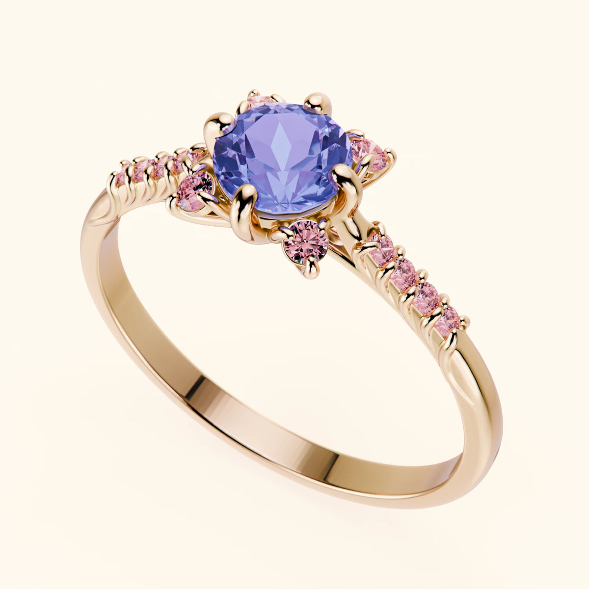 14kt Yellow Gold