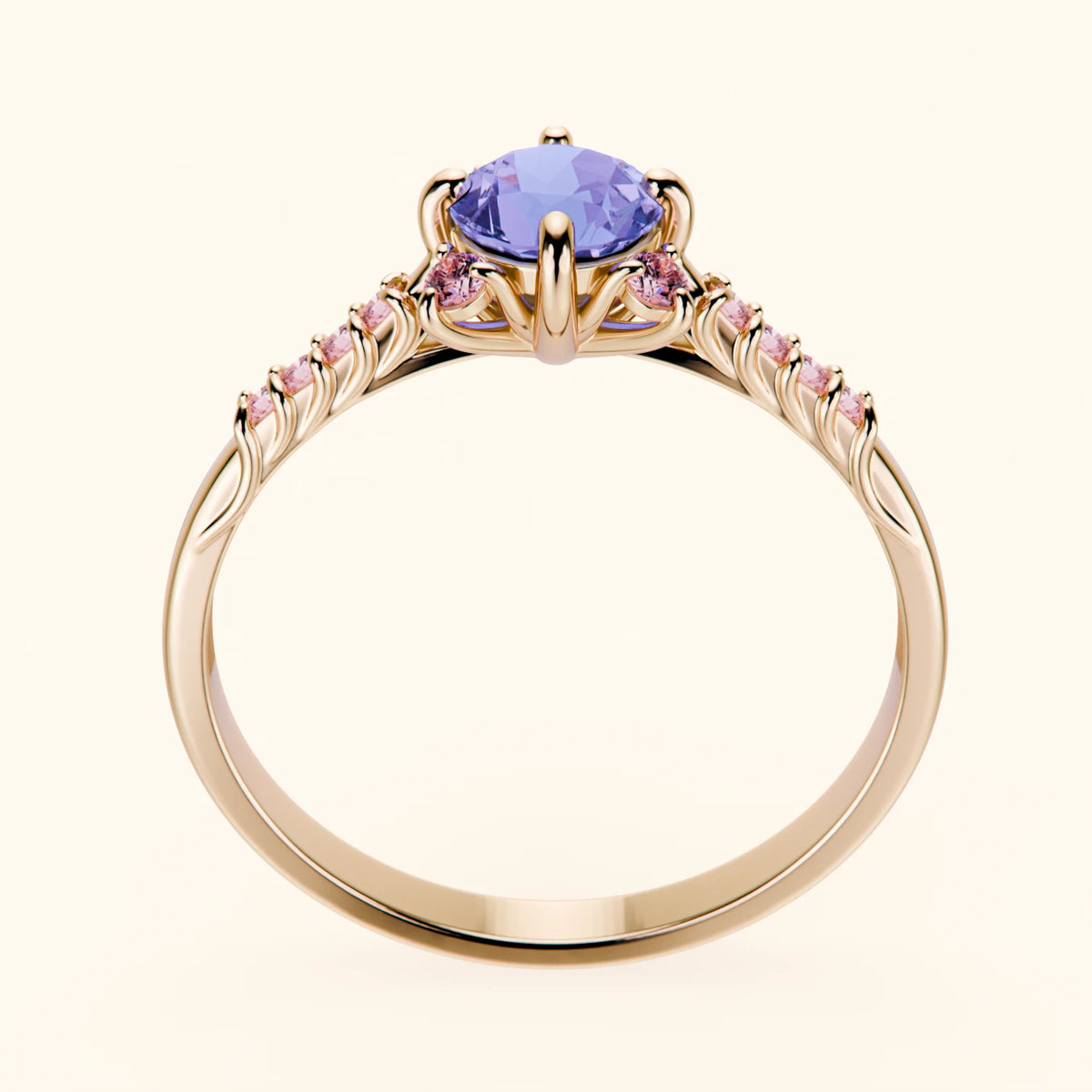 14kt Yellow Gold