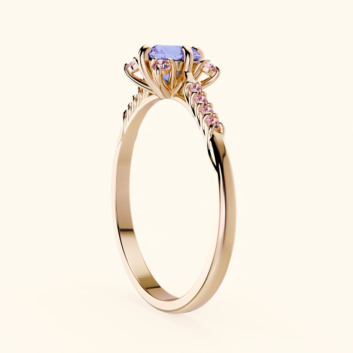 14kt Yellow Gold