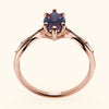 14kt Rose Gold