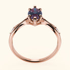 14kt Rose Gold